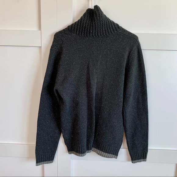 Haggar Men’s Sweater Size Large - Picture 3 of 3